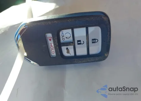 2017 Honda Cr-V Ex z USA, uszkodzony, nr VIN 7FARW1H52HE000322